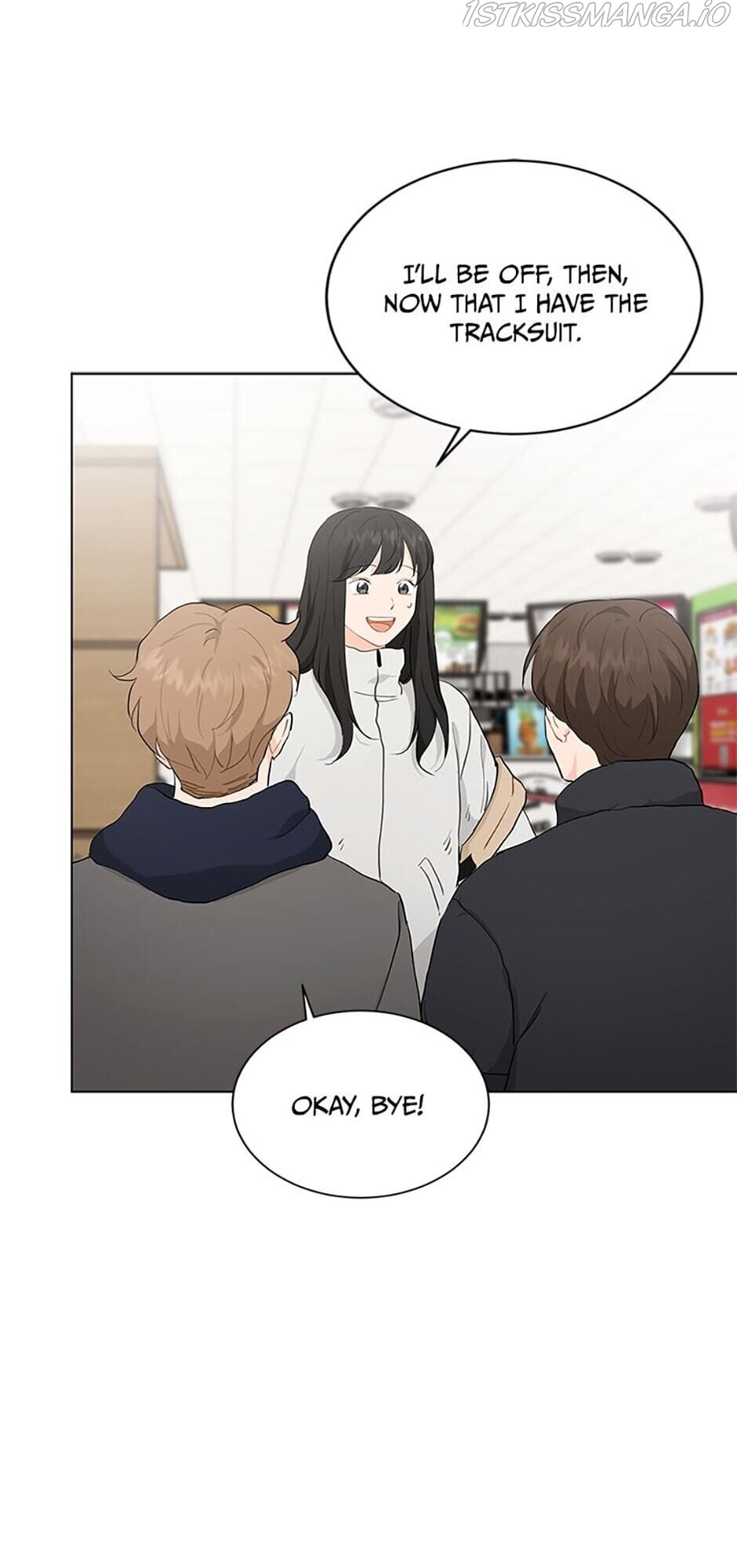The Best Of Tomorrow Chapter 16 page 32