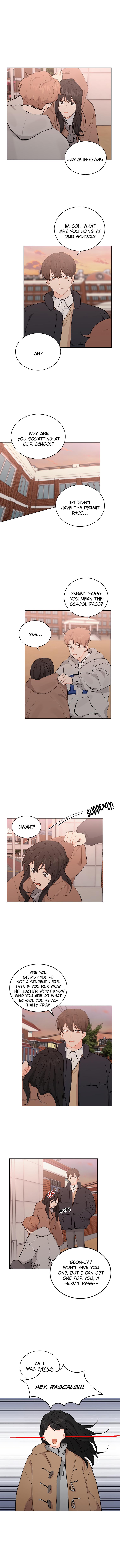 The Best Of Tomorrow Chapter 17 page 3