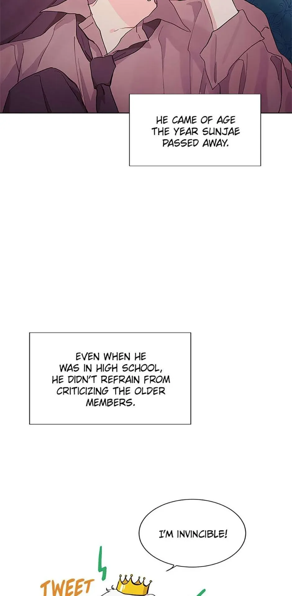 The Best Of Tomorrow Chapter 18 page 22