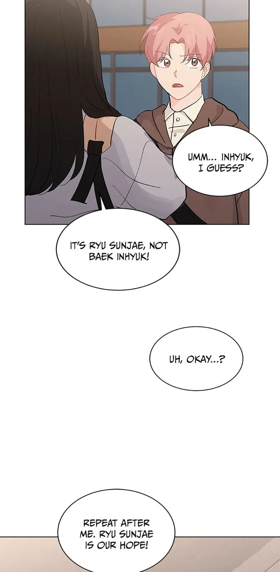 The Best Of Tomorrow Chapter 18 page 26