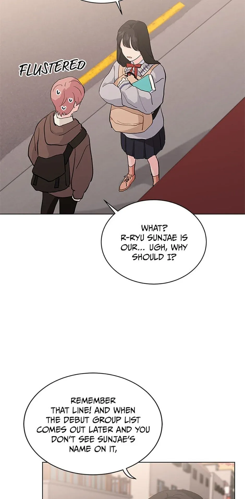 The Best Of Tomorrow Chapter 18 page 27