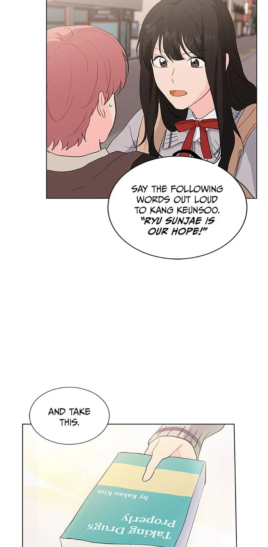 The Best Of Tomorrow Chapter 18 page 28