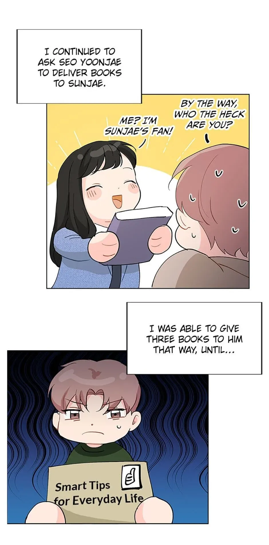 The Best Of Tomorrow Chapter 18 page 33