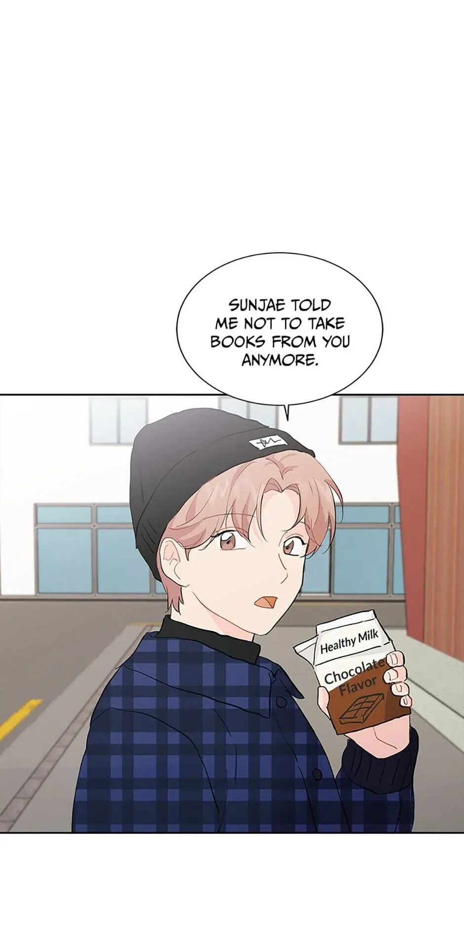 The Best Of Tomorrow Chapter 18 page 34