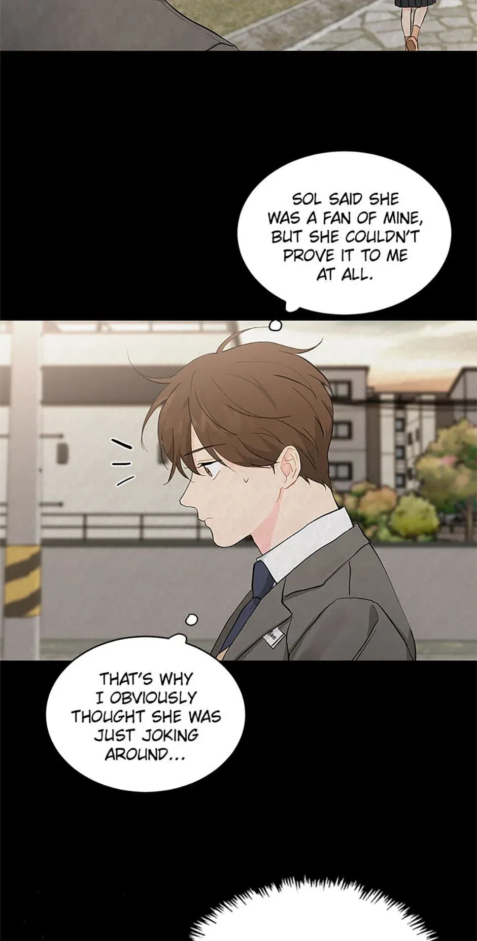 The Best Of Tomorrow Chapter 18 page 8