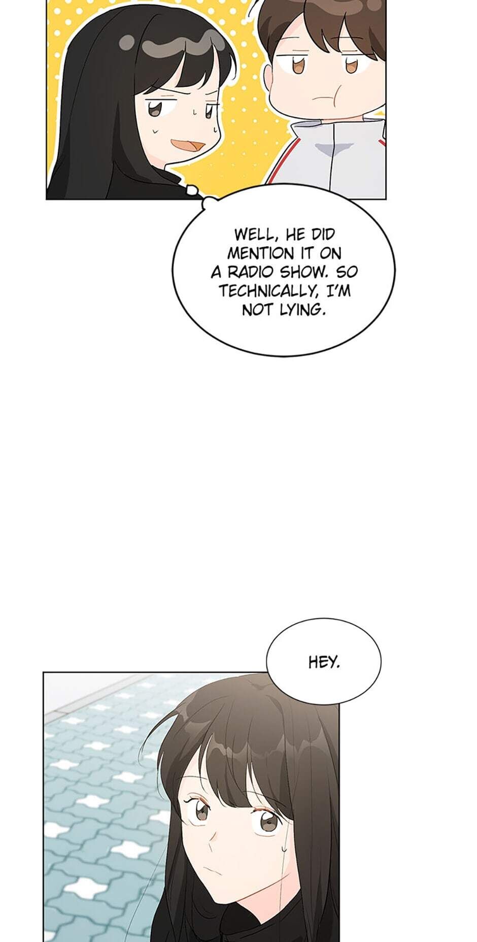 The Best Of Tomorrow Chapter 19 page 11