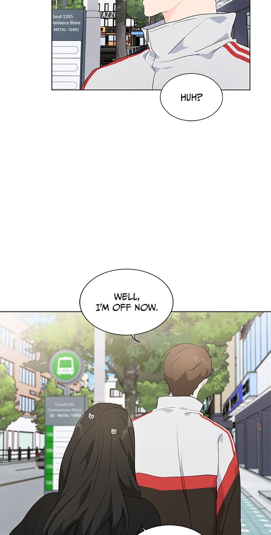 The Best Of Tomorrow Chapter 19 page 16