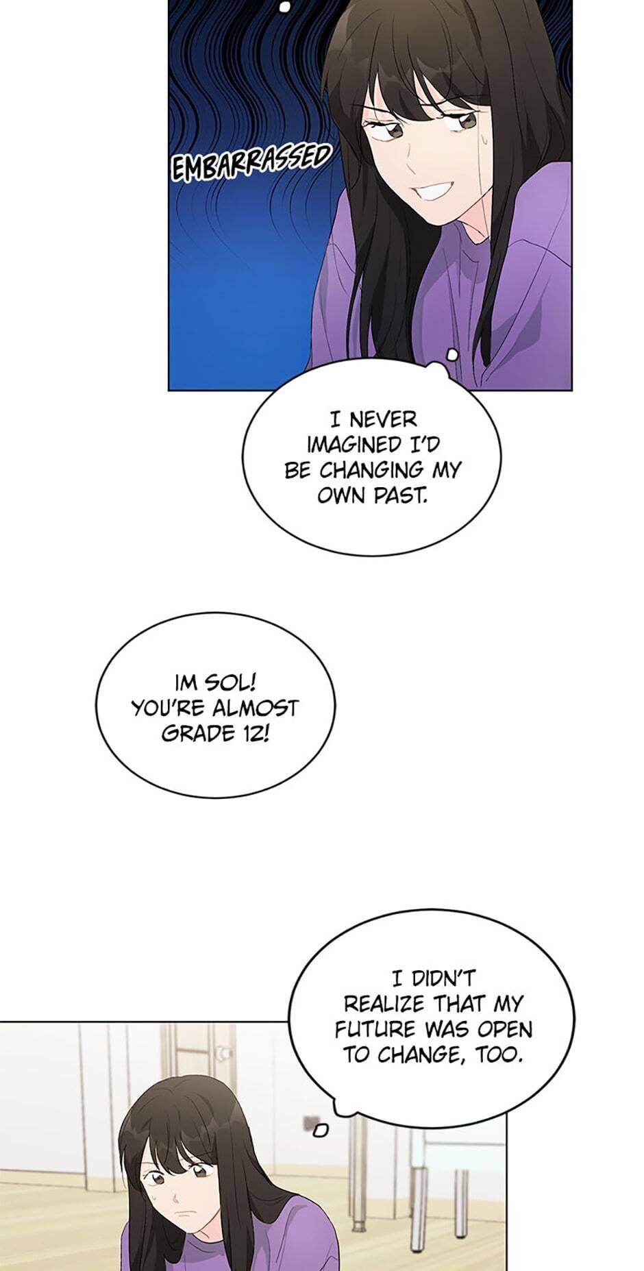 The Best Of Tomorrow Chapter 19 page 24