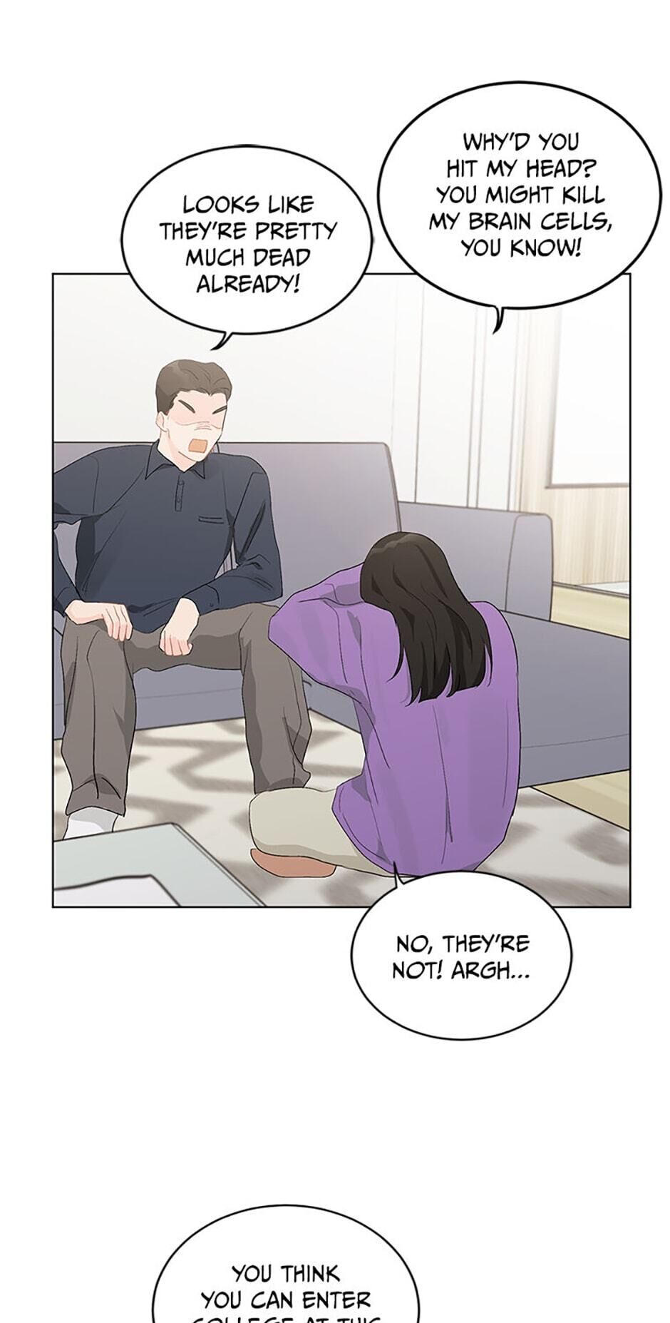 The Best Of Tomorrow Chapter 19 page 26