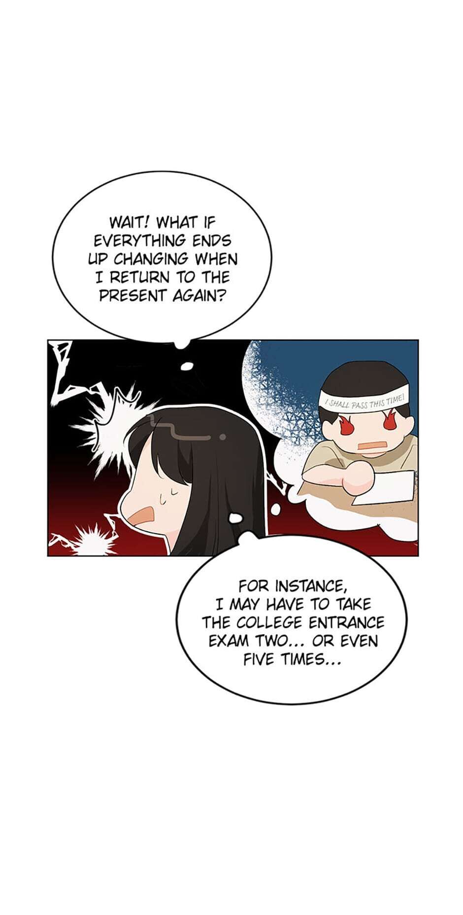 The Best Of Tomorrow Chapter 19 page 28