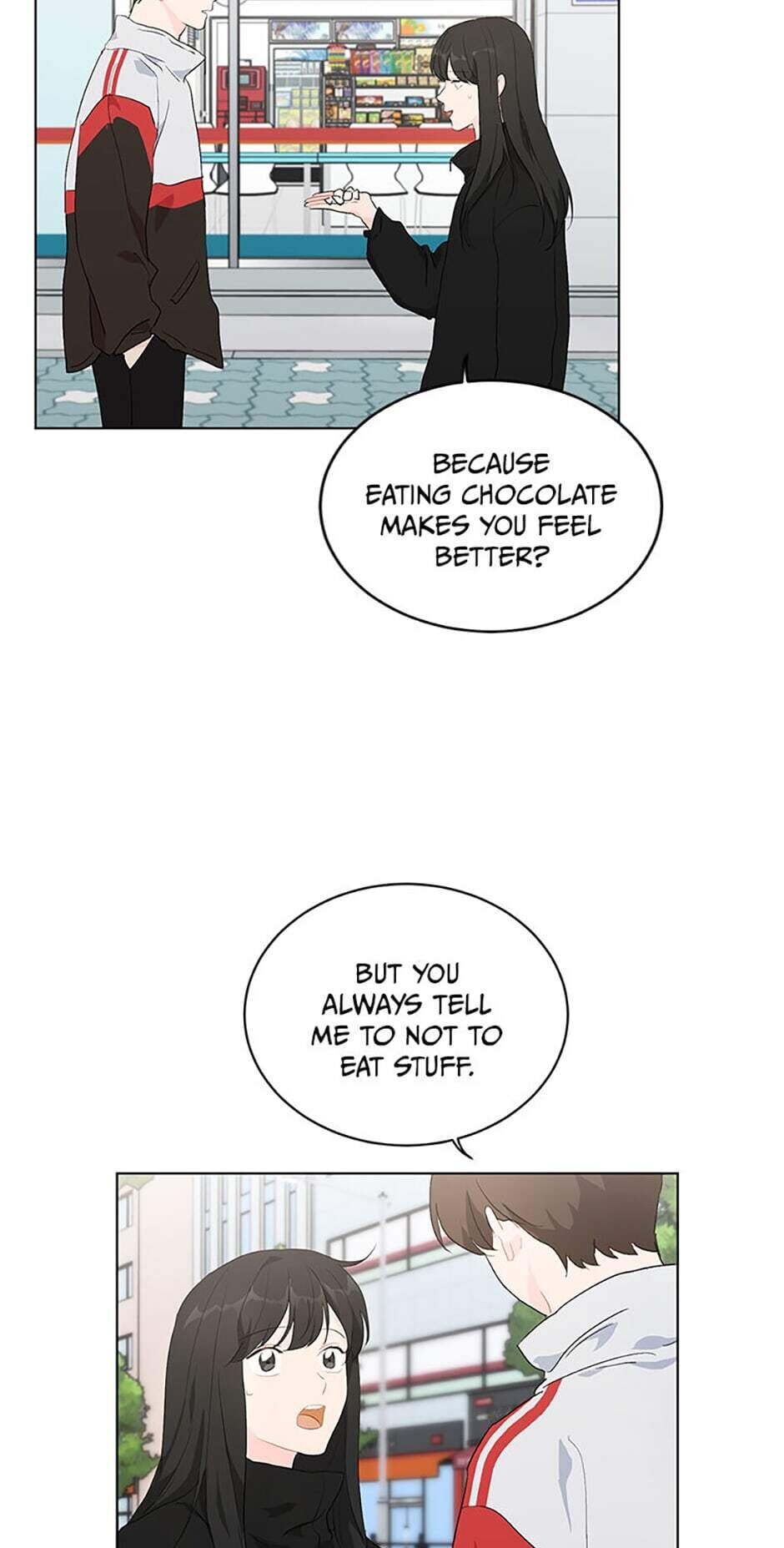 The Best Of Tomorrow Chapter 19 page 8