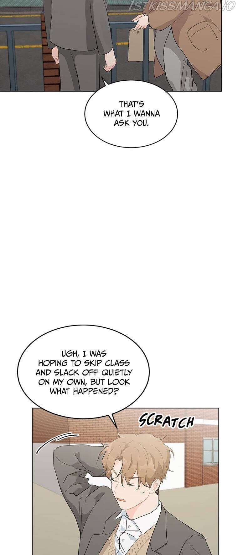 The Best Of Tomorrow Chapter 21 page 13