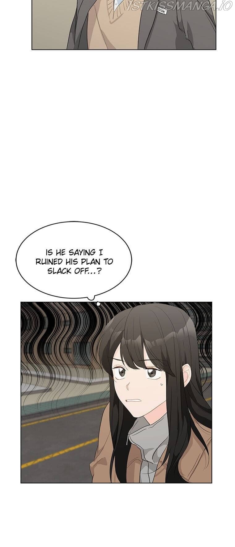 The Best Of Tomorrow Chapter 21 page 14