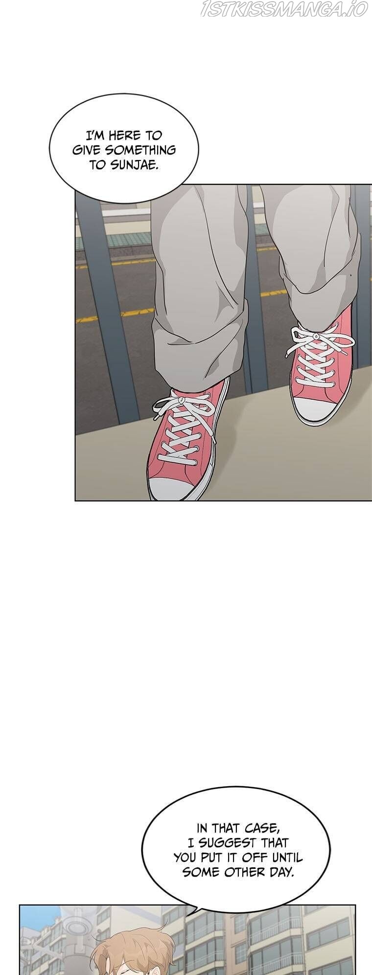 The Best Of Tomorrow Chapter 21 page 16