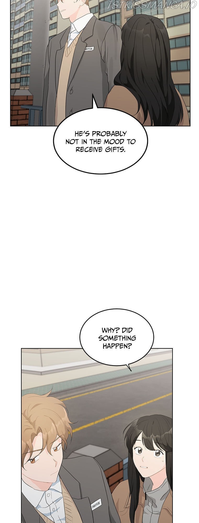 The Best Of Tomorrow Chapter 21 page 17