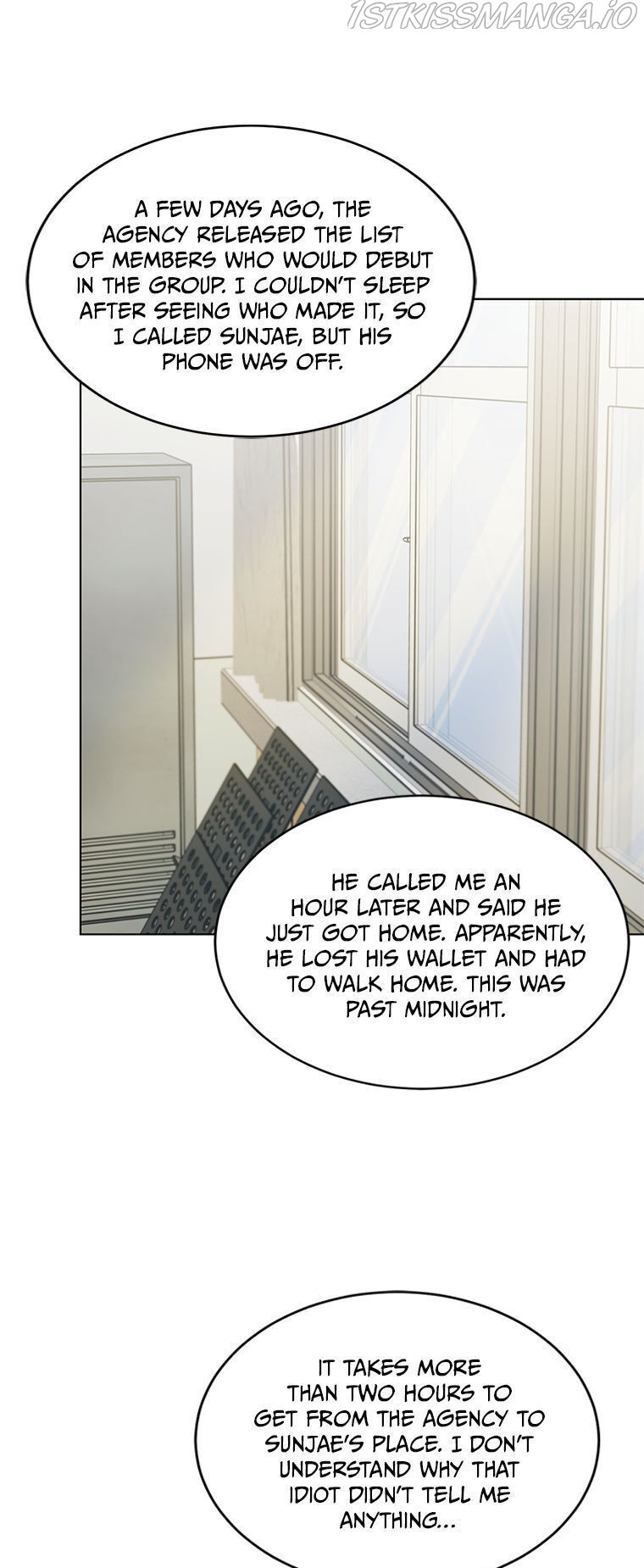 The Best Of Tomorrow Chapter 21 page 22