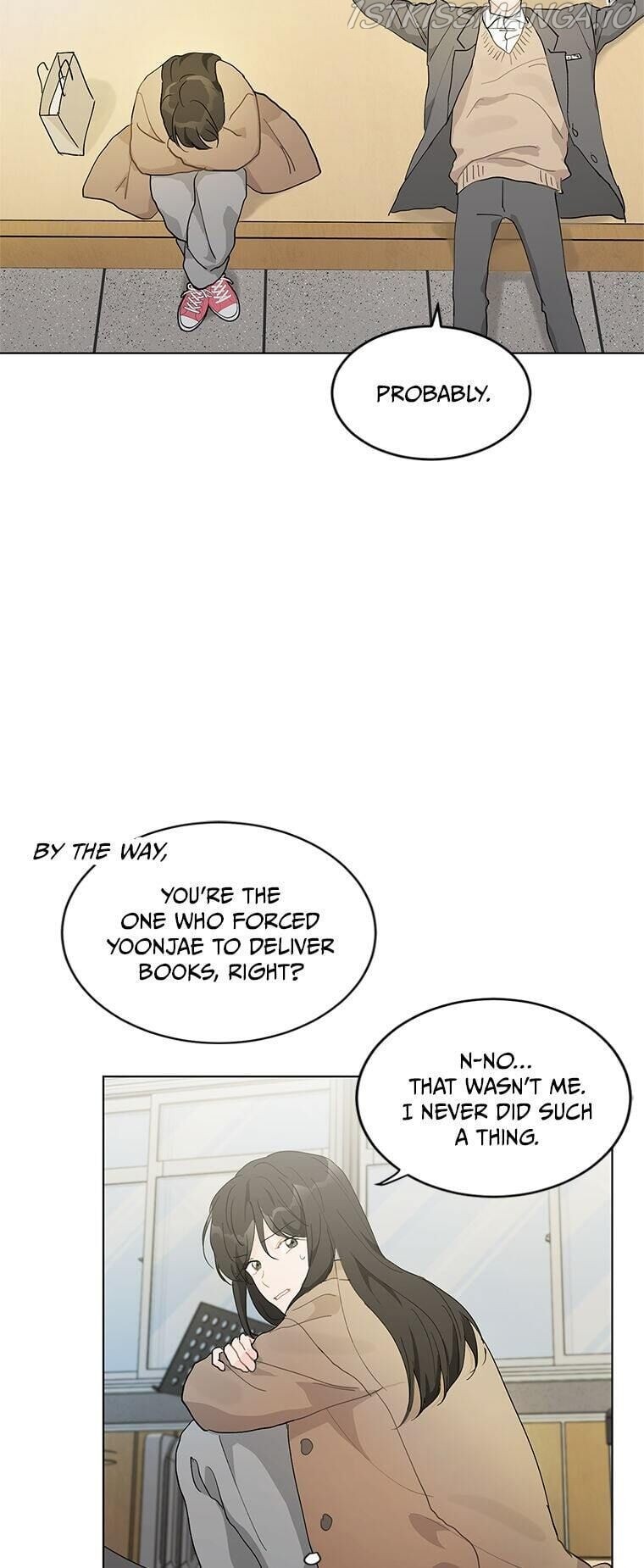 The Best Of Tomorrow Chapter 21 page 26