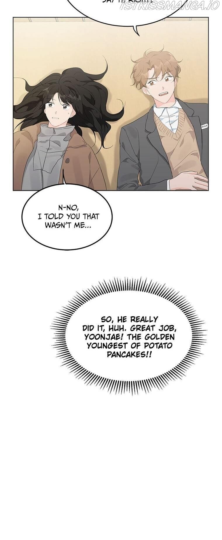 The Best Of Tomorrow Chapter 21 page 29