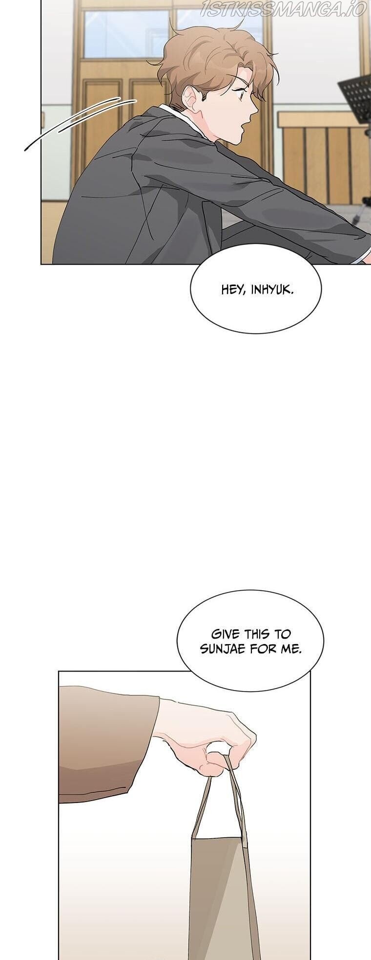 The Best Of Tomorrow Chapter 21 page 34
