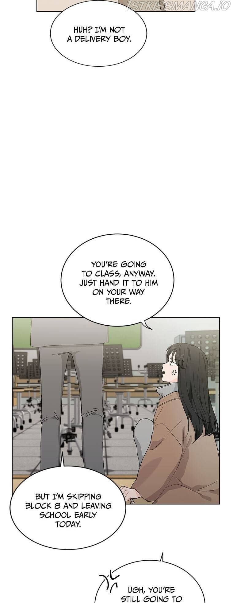 The Best Of Tomorrow Chapter 21 page 35
