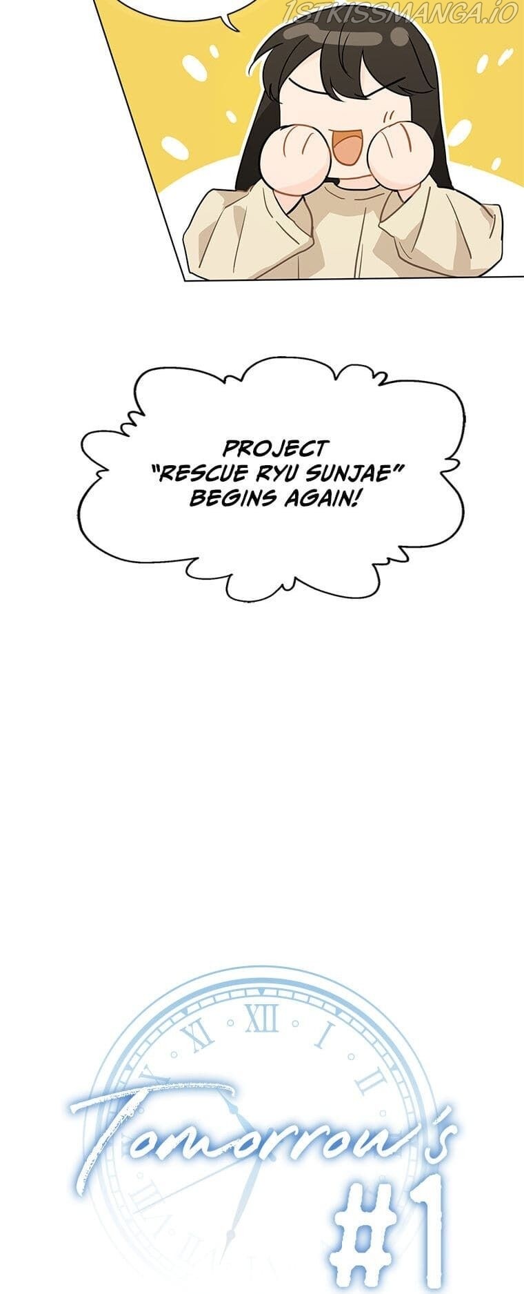 The Best Of Tomorrow Chapter 21 page 5