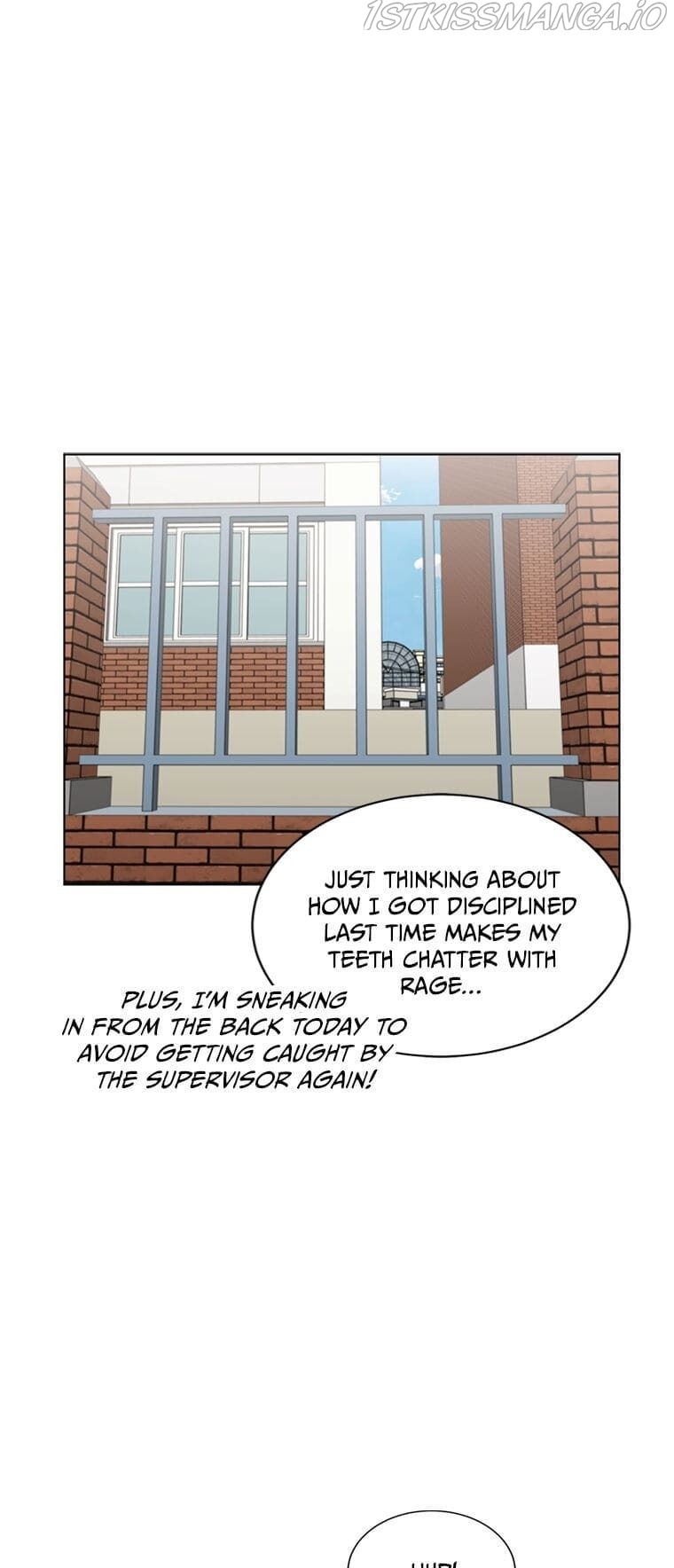 The Best Of Tomorrow Chapter 21 page 8