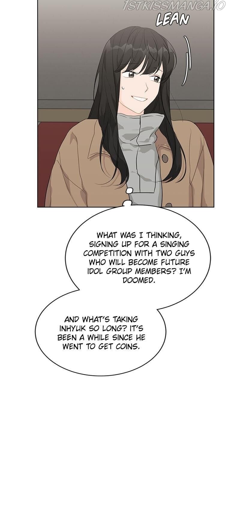 The Best Of Tomorrow Chapter 22 page 11