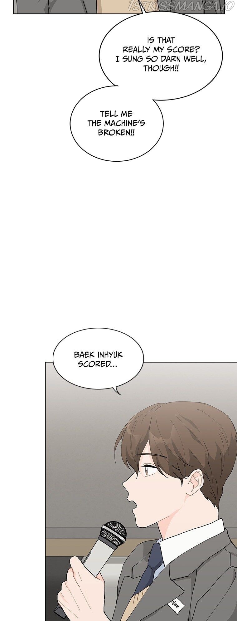 The Best Of Tomorrow Chapter 22 page 33