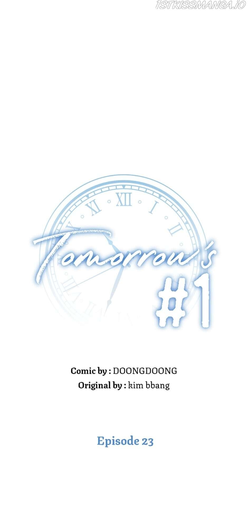 The Best Of Tomorrow Chapter 23 page 11