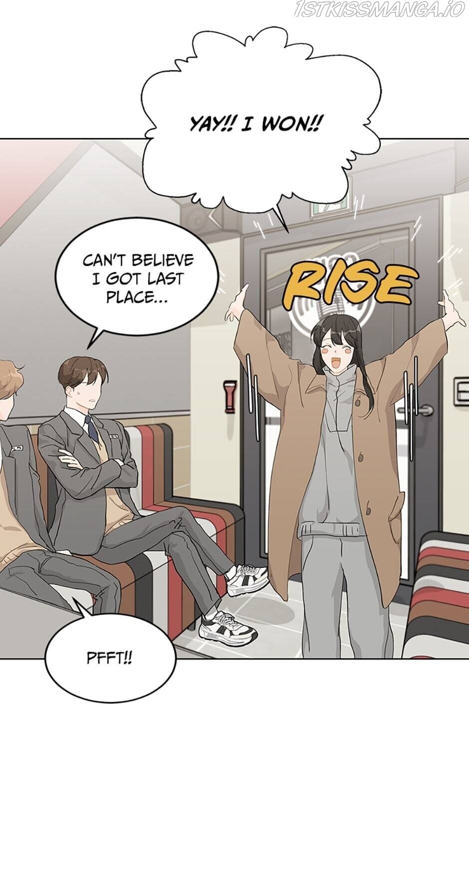 The Best Of Tomorrow Chapter 23 page 18