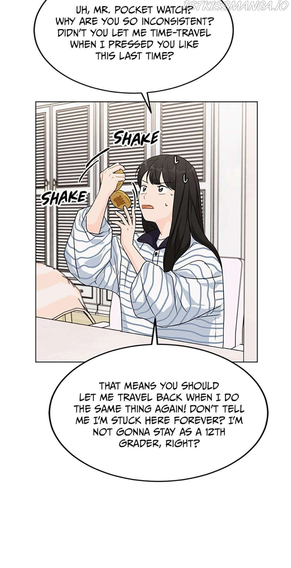 The Best Of Tomorrow Chapter 25 page 16