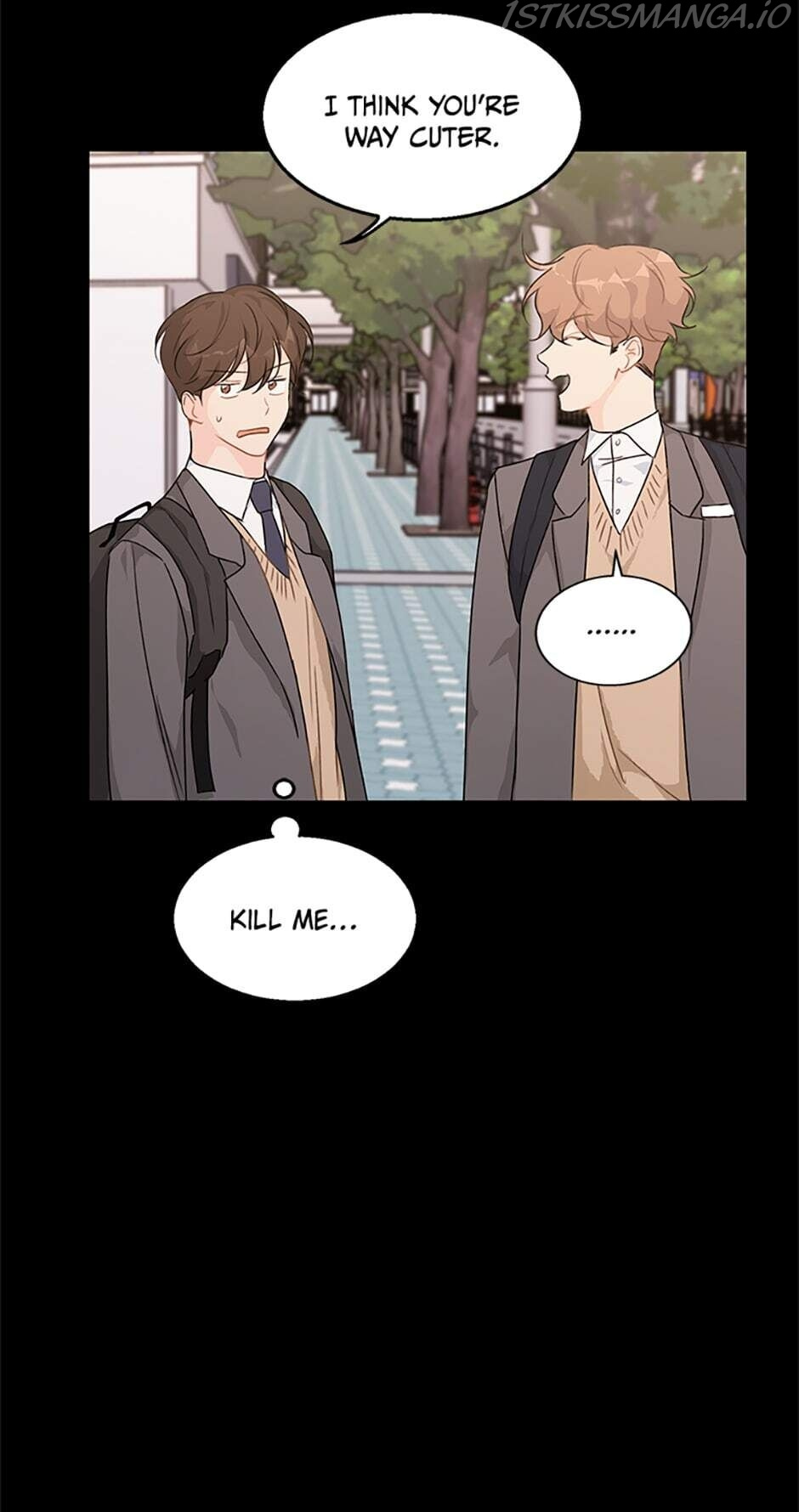 The Best Of Tomorrow Chapter 26 page 19