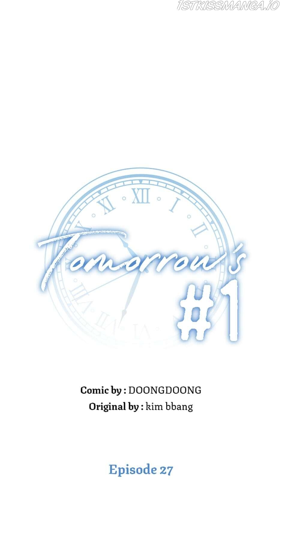The Best Of Tomorrow Chapter 27 page 18