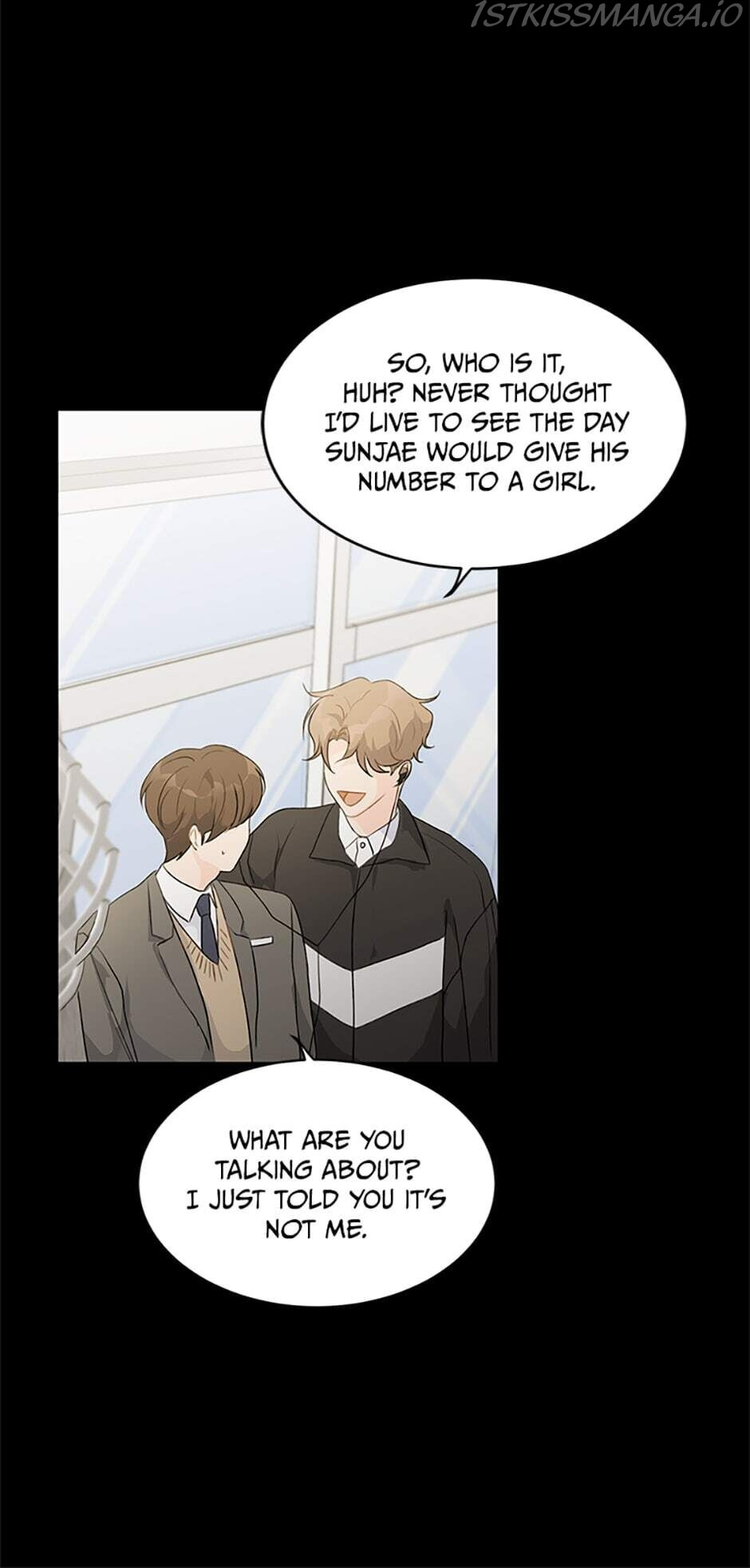 The Best Of Tomorrow Chapter 29 page 17
