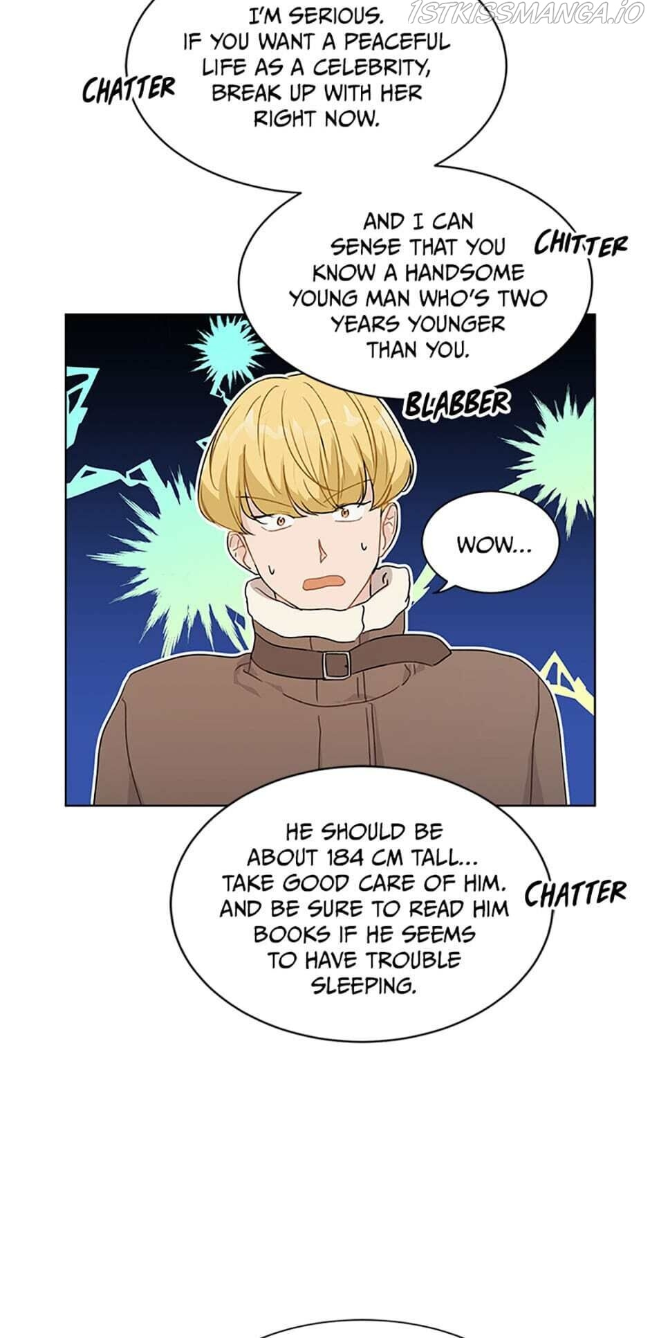 The Best Of Tomorrow Chapter 30 page 42