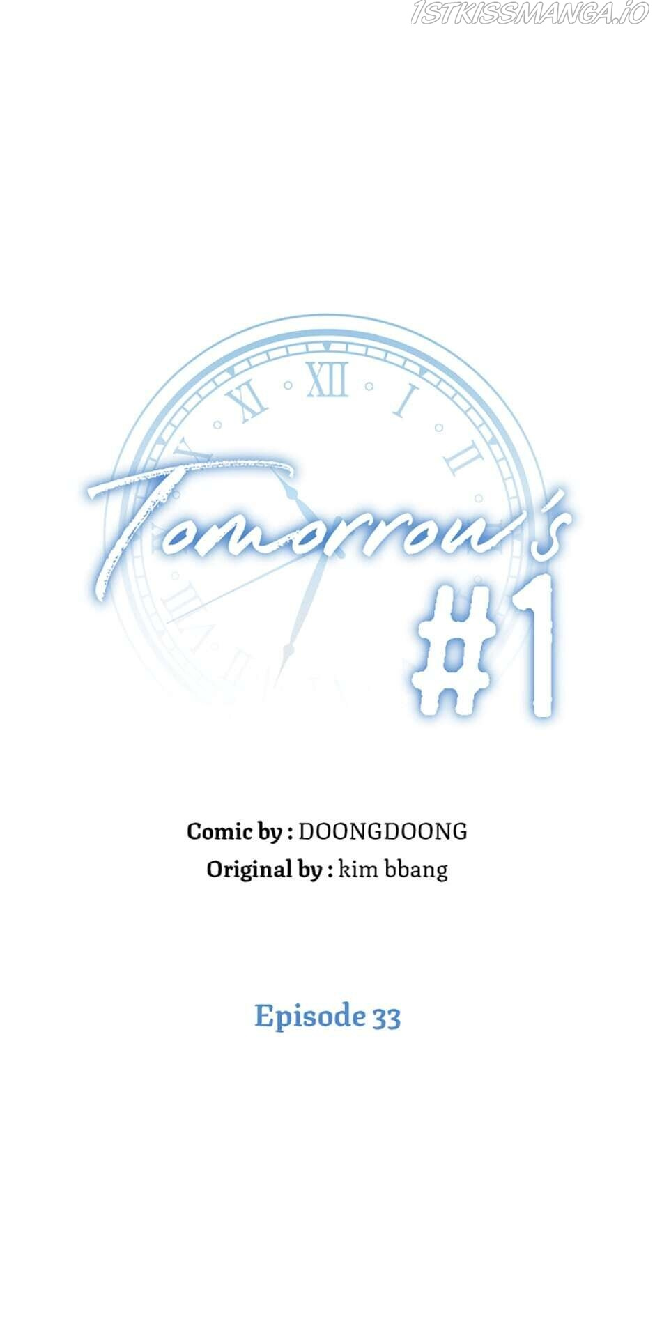 The Best Of Tomorrow Chapter 33 page 19