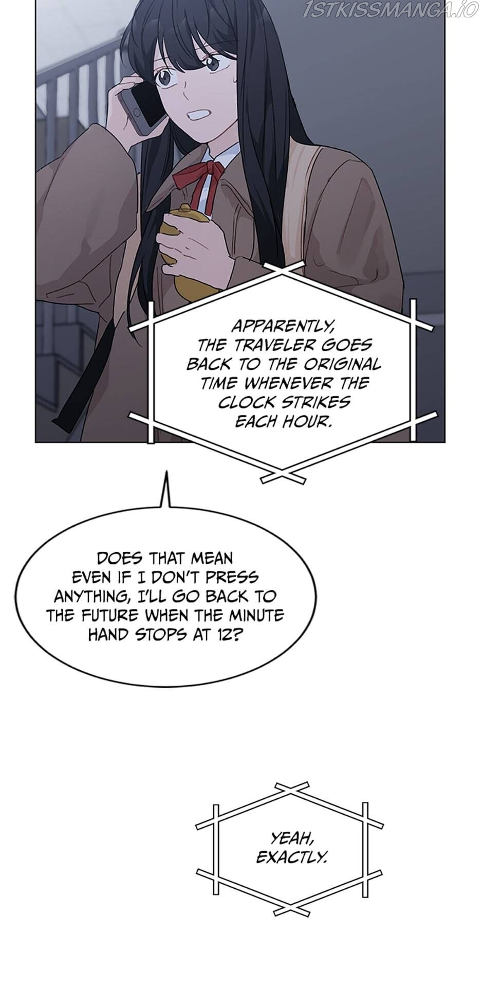 The Best Of Tomorrow Chapter 33 page 29