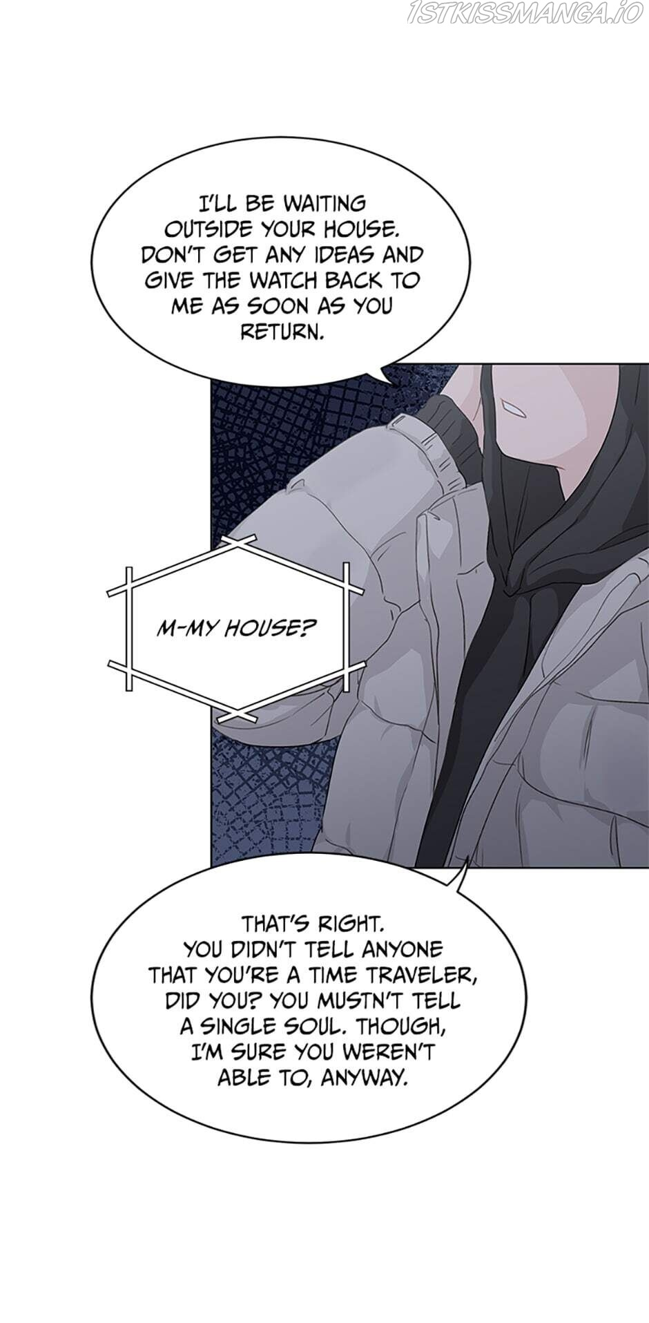 The Best Of Tomorrow Chapter 33 page 30