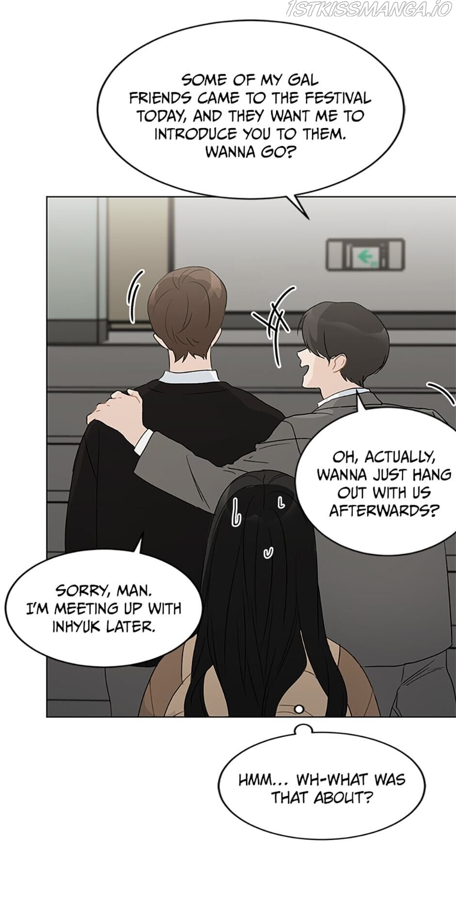 The Best Of Tomorrow Chapter 33 page 7