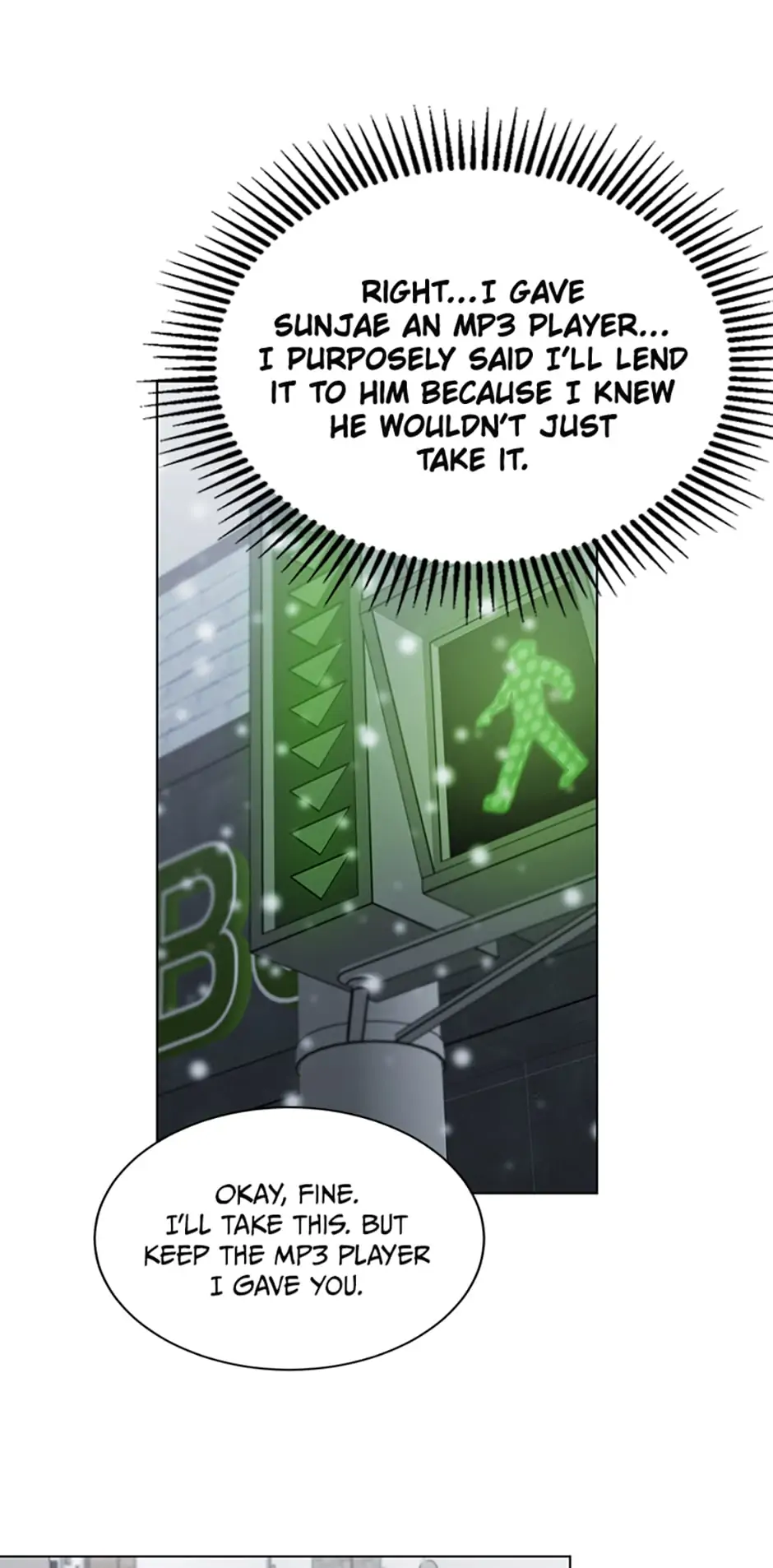 The Best Of Tomorrow Chapter 35 page 11