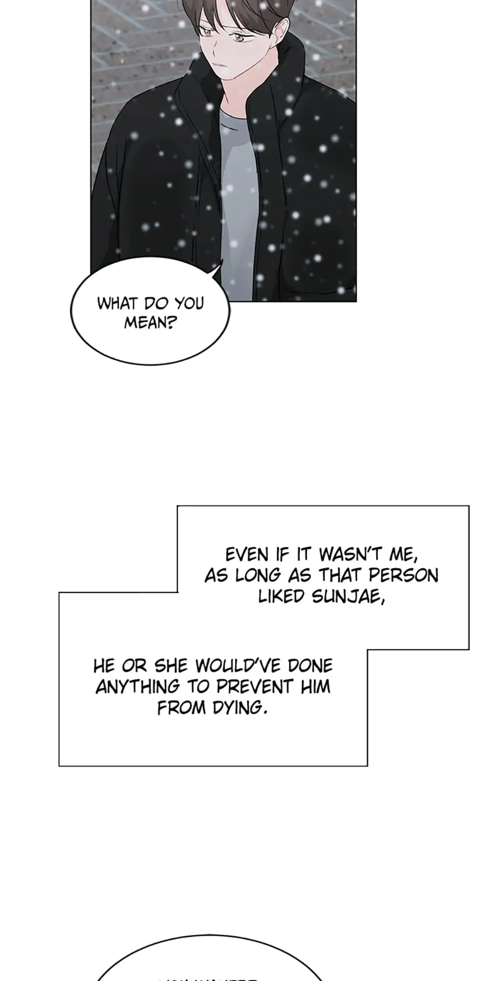 The Best Of Tomorrow Chapter 35 page 16