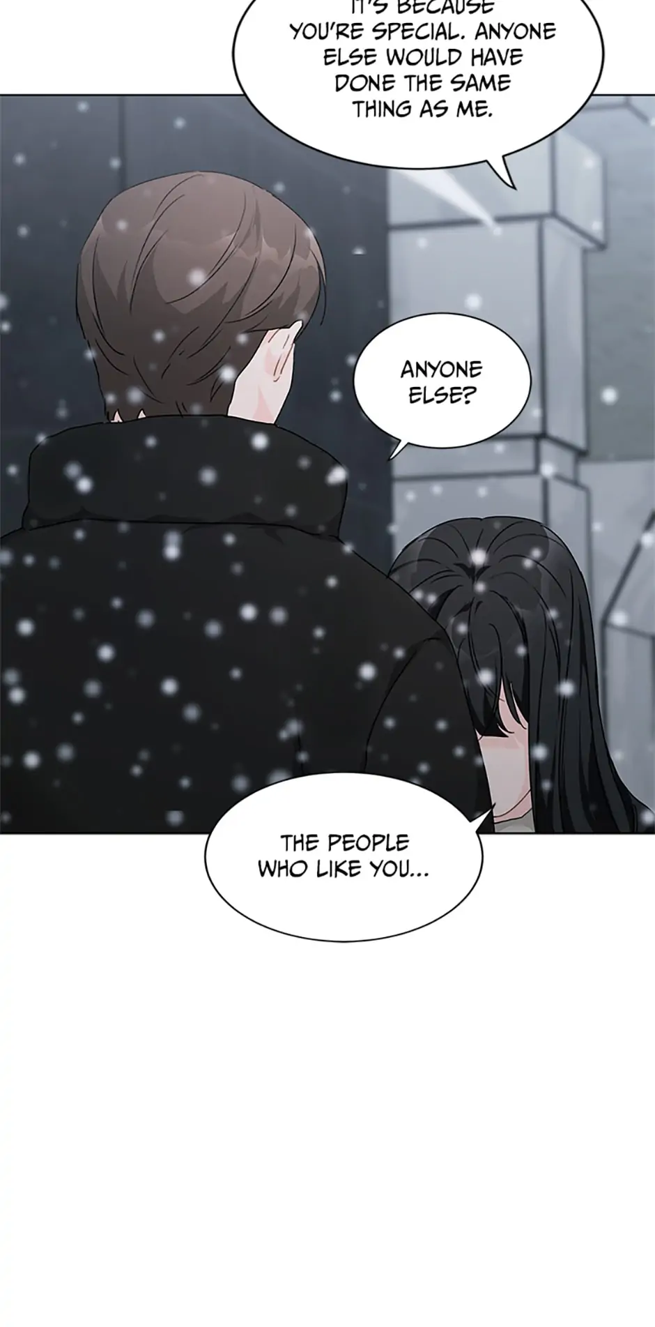 The Best Of Tomorrow Chapter 35 page 18