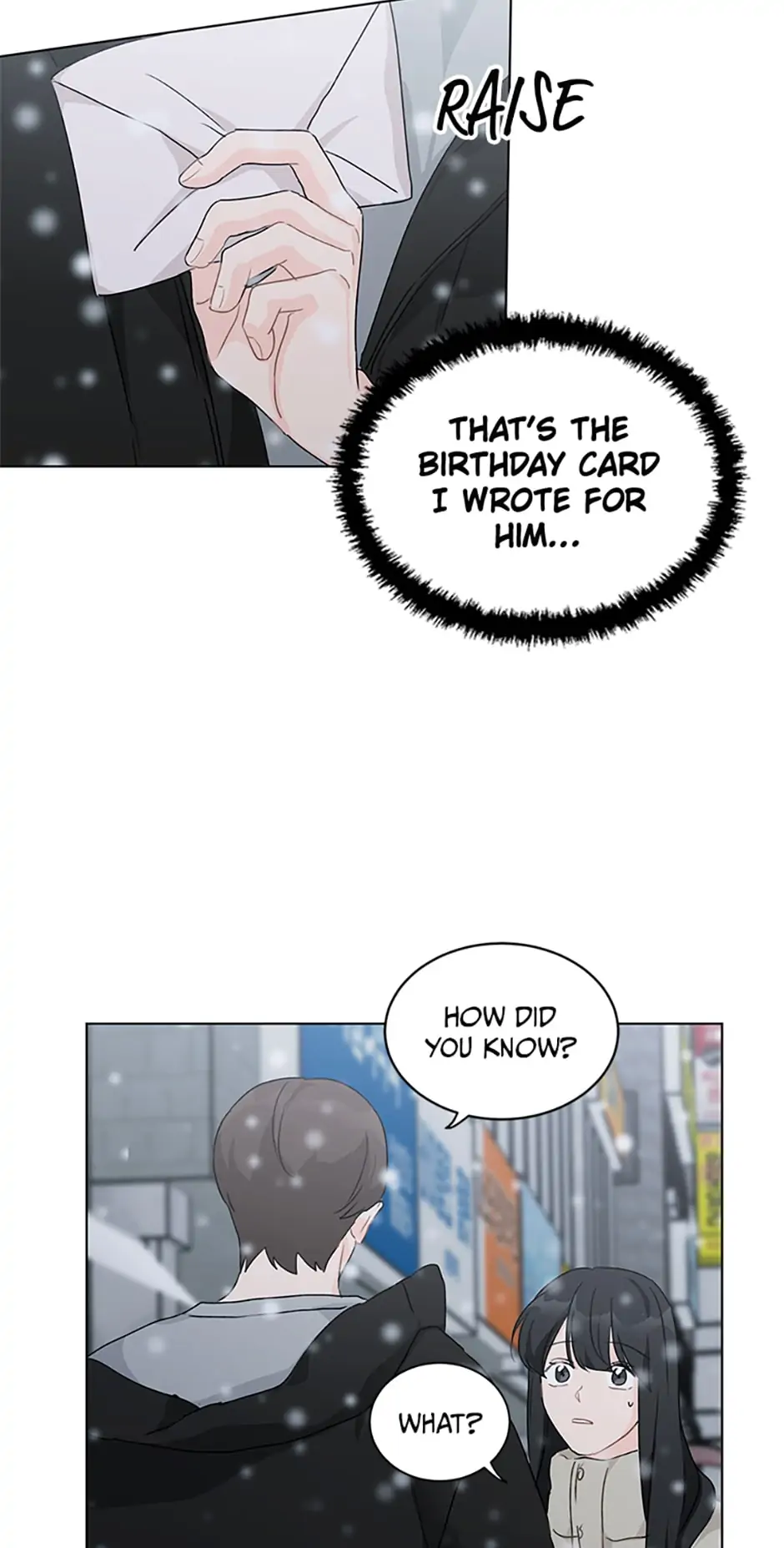 The Best Of Tomorrow Chapter 35 page 2