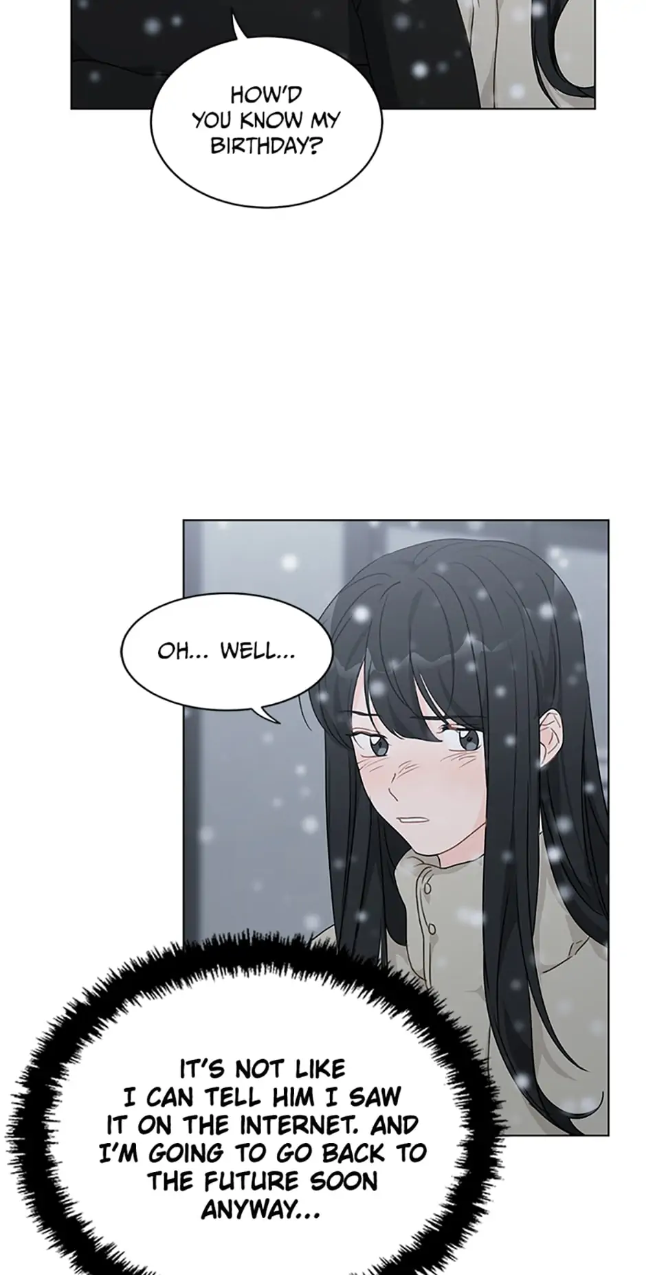 The Best Of Tomorrow Chapter 35 page 3