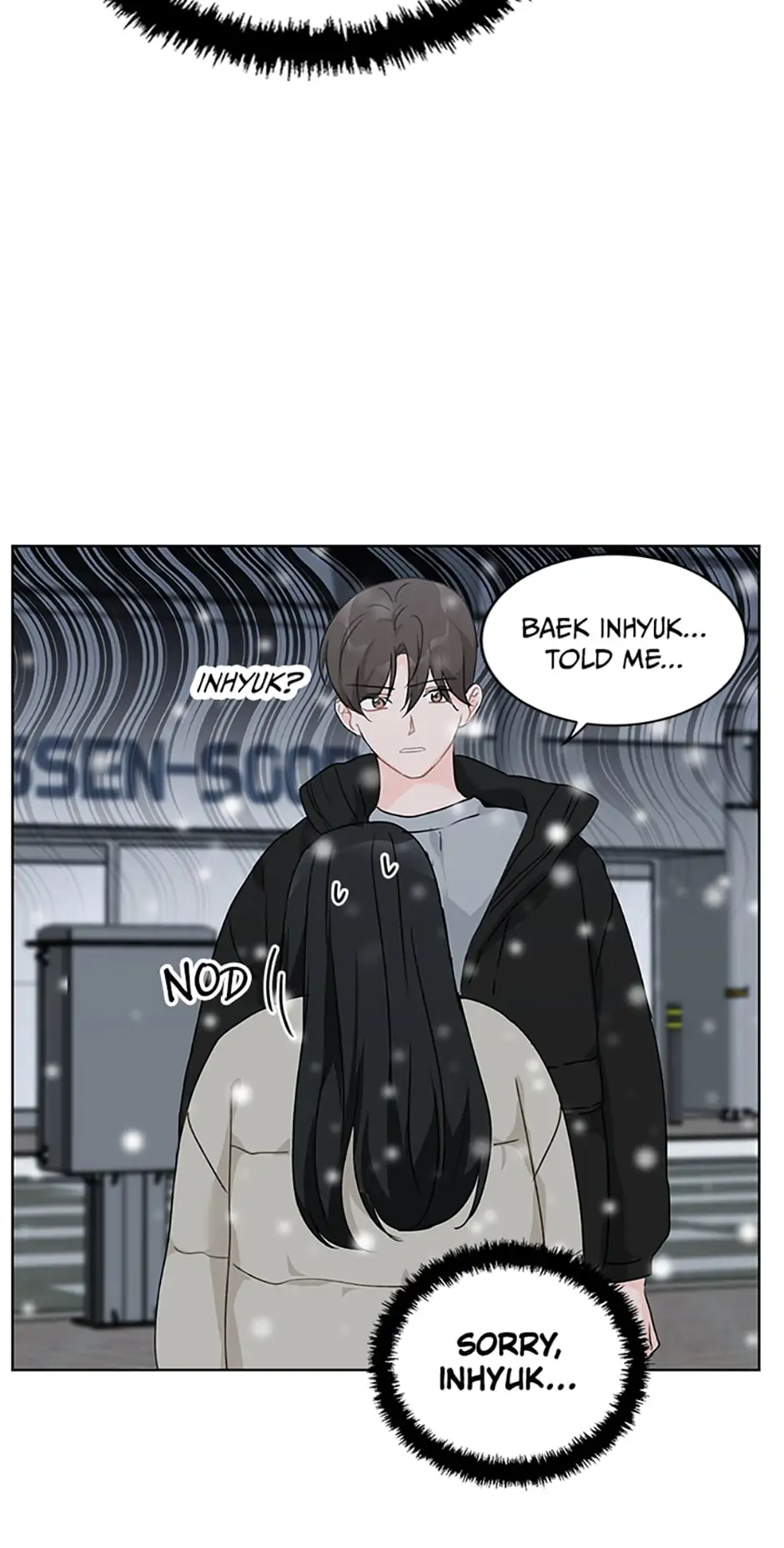 The Best Of Tomorrow Chapter 35 page 4