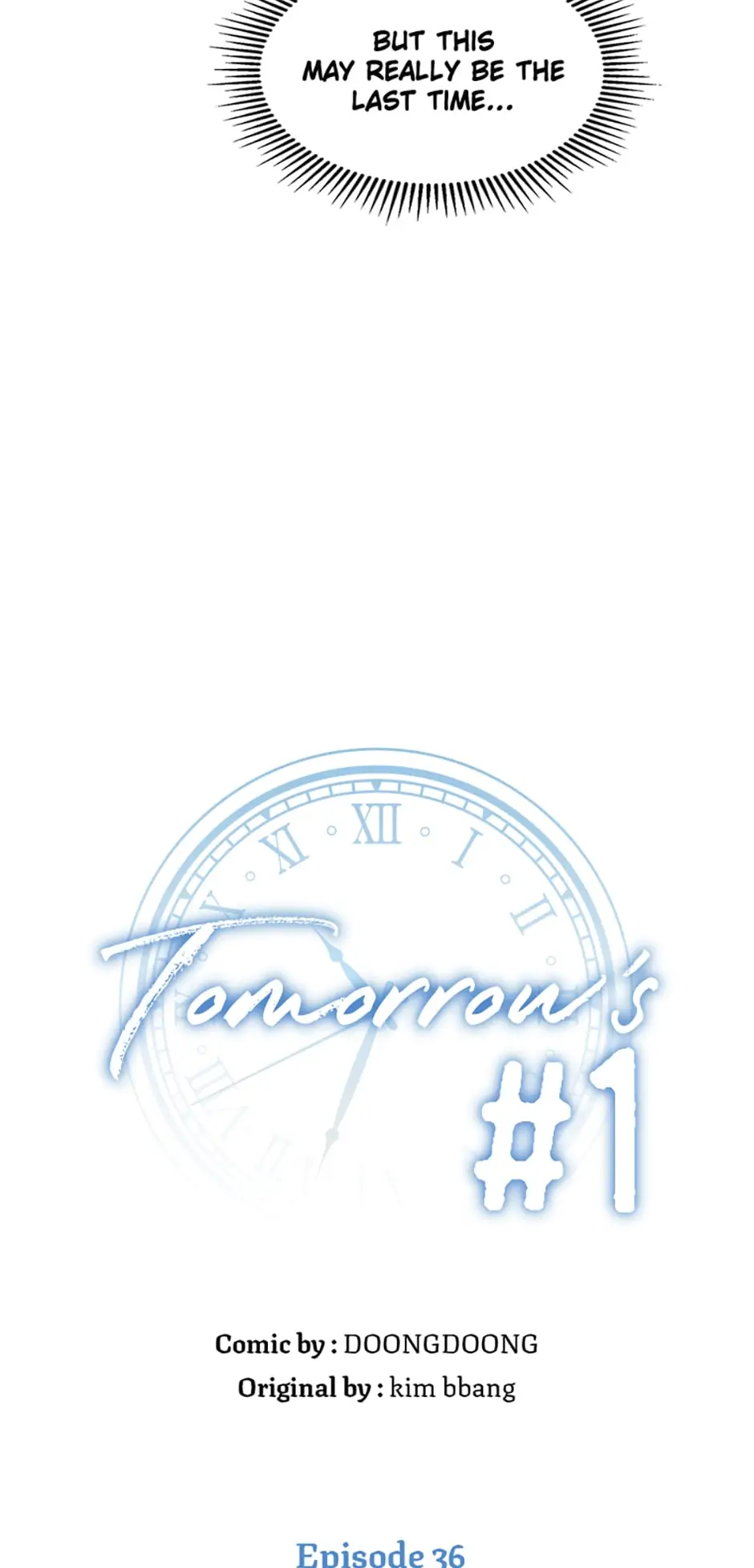 The Best Of Tomorrow Chapter 36 page 9