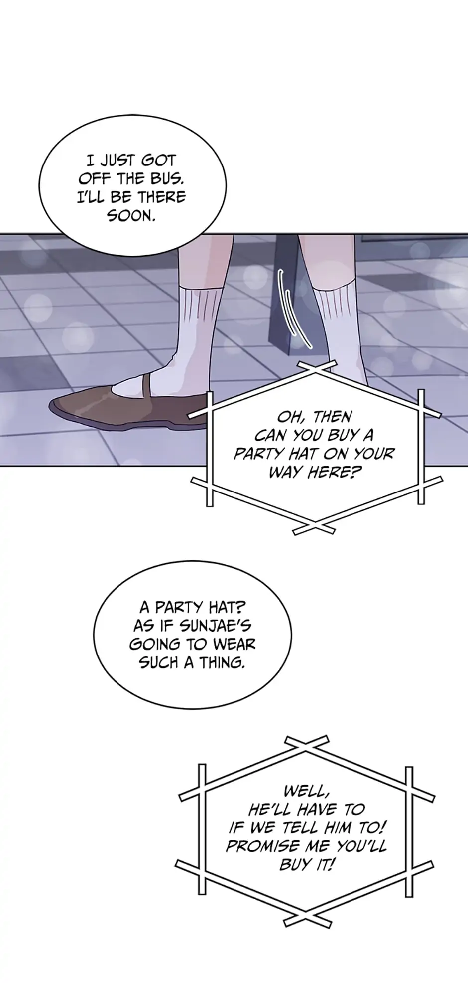 The Best Of Tomorrow Chapter 36 page 11