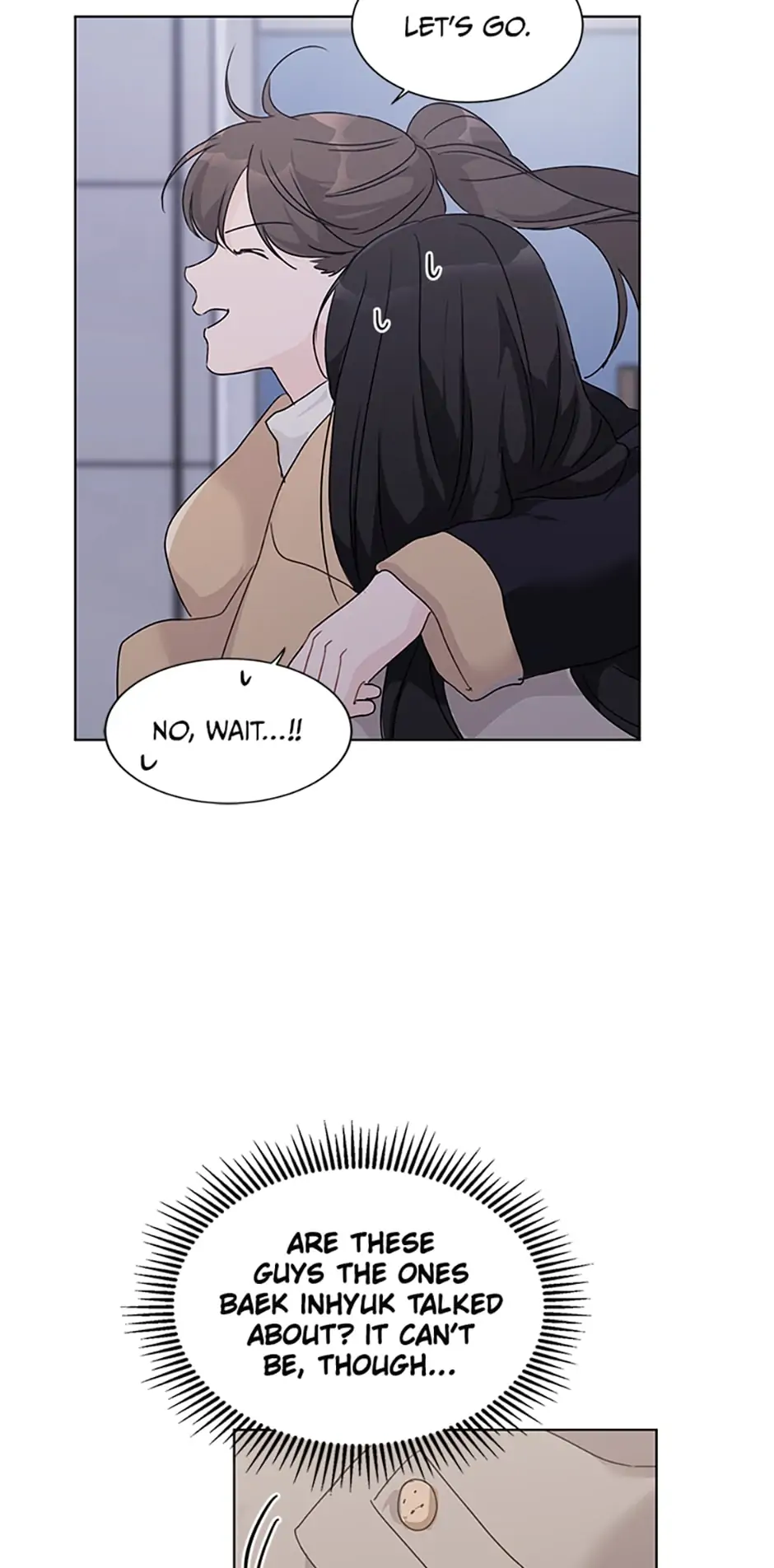 The Best Of Tomorrow Chapter 36 page 21