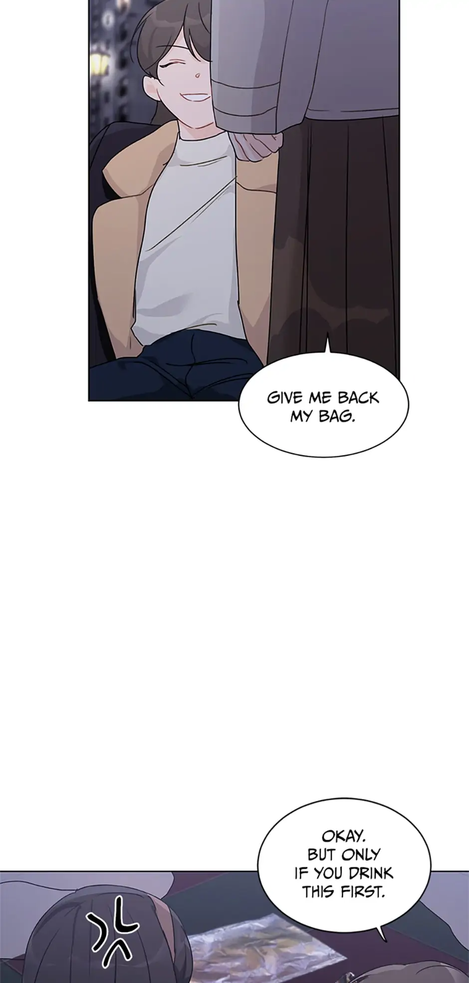 The Best Of Tomorrow Chapter 36 page 32