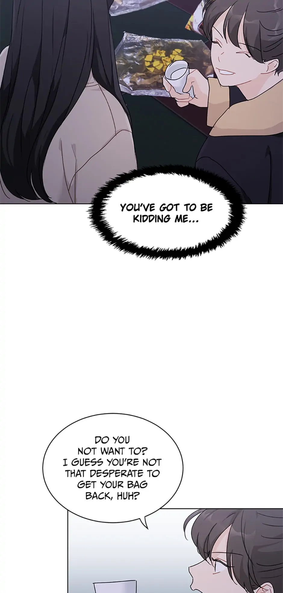 The Best Of Tomorrow Chapter 36 page 33